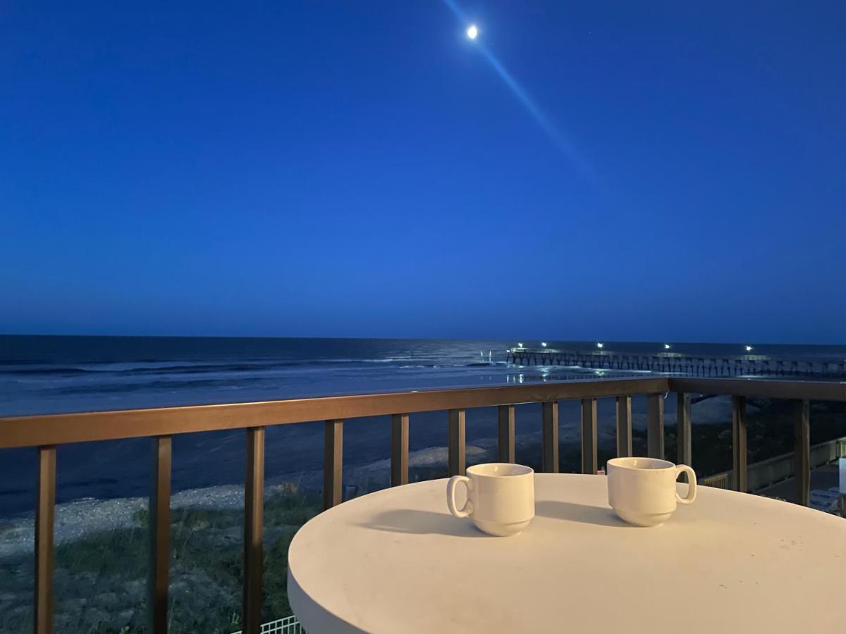 Direct Ocean Front 3Br 3Ba Beach Front Myrtle Beach Exterior foto