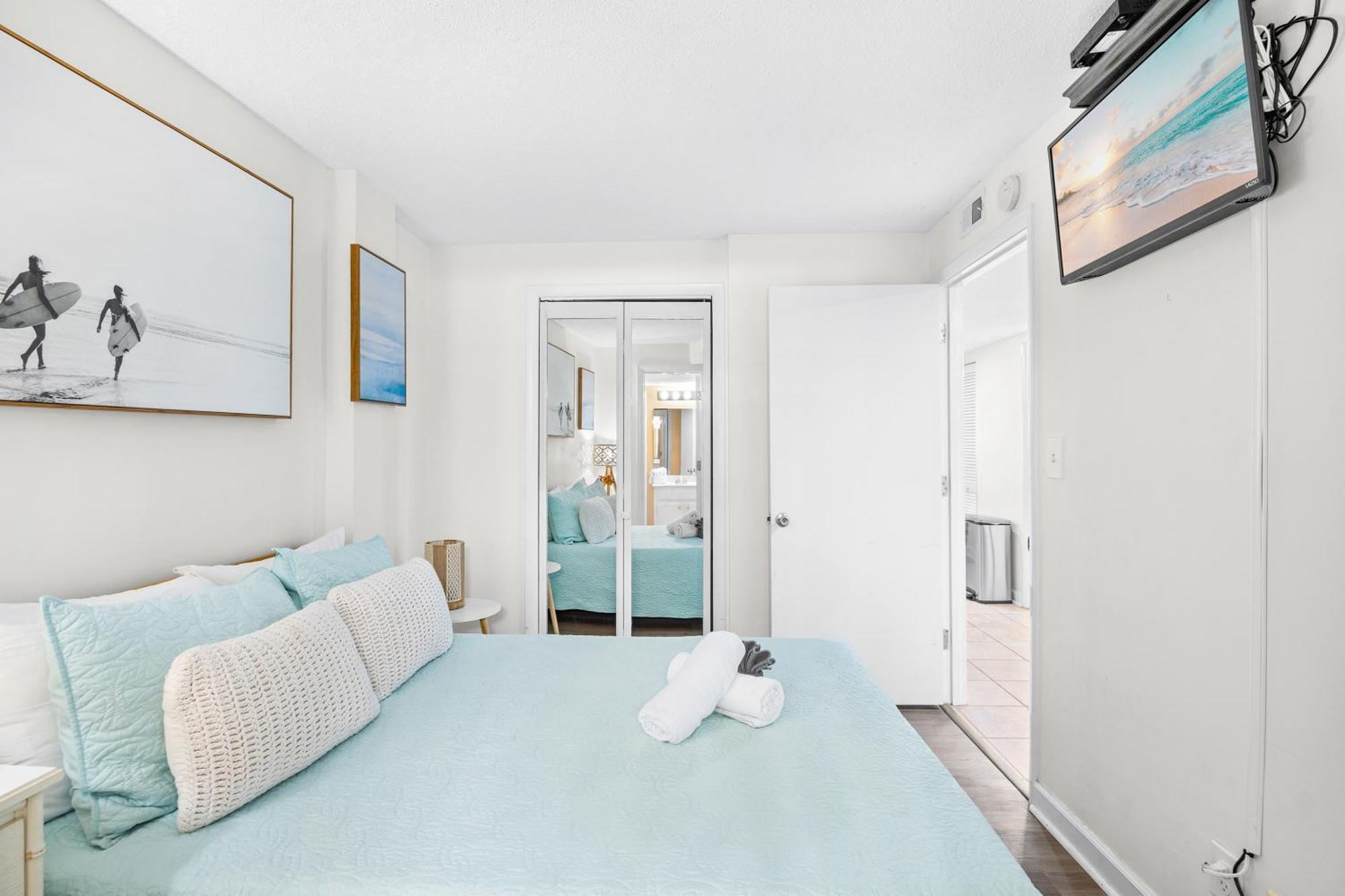 Direct Ocean Front 3Br 3Ba Beach Front Myrtle Beach Exterior foto