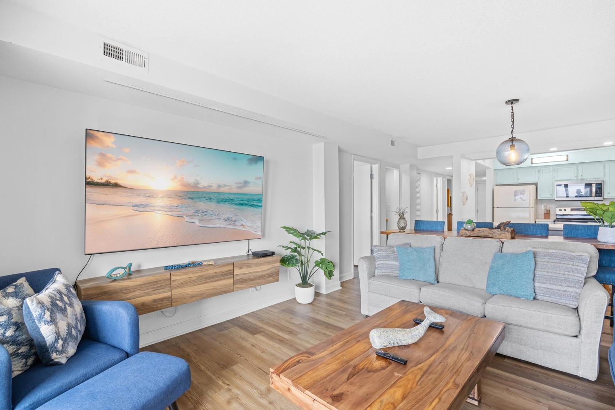 Direct Ocean Front 3Br 3Ba Beach Front Myrtle Beach Exterior foto